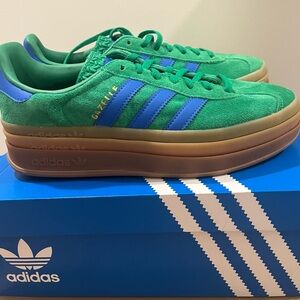 adidas Gazelle Bold Women’s us 8